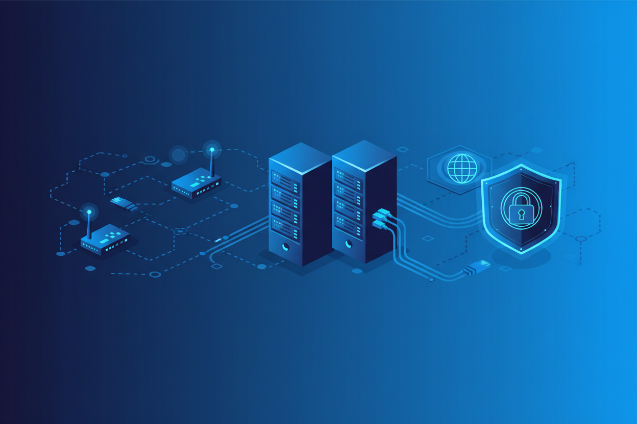 Network Setup & IT Solutions