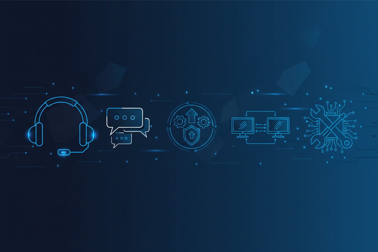 Technical Support & IT Consulting
