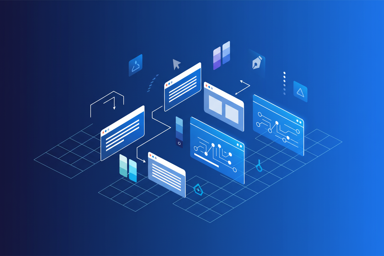 UI/UX Design Services