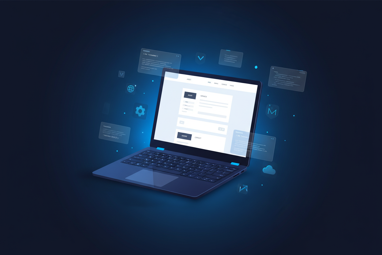 Website Development & Management